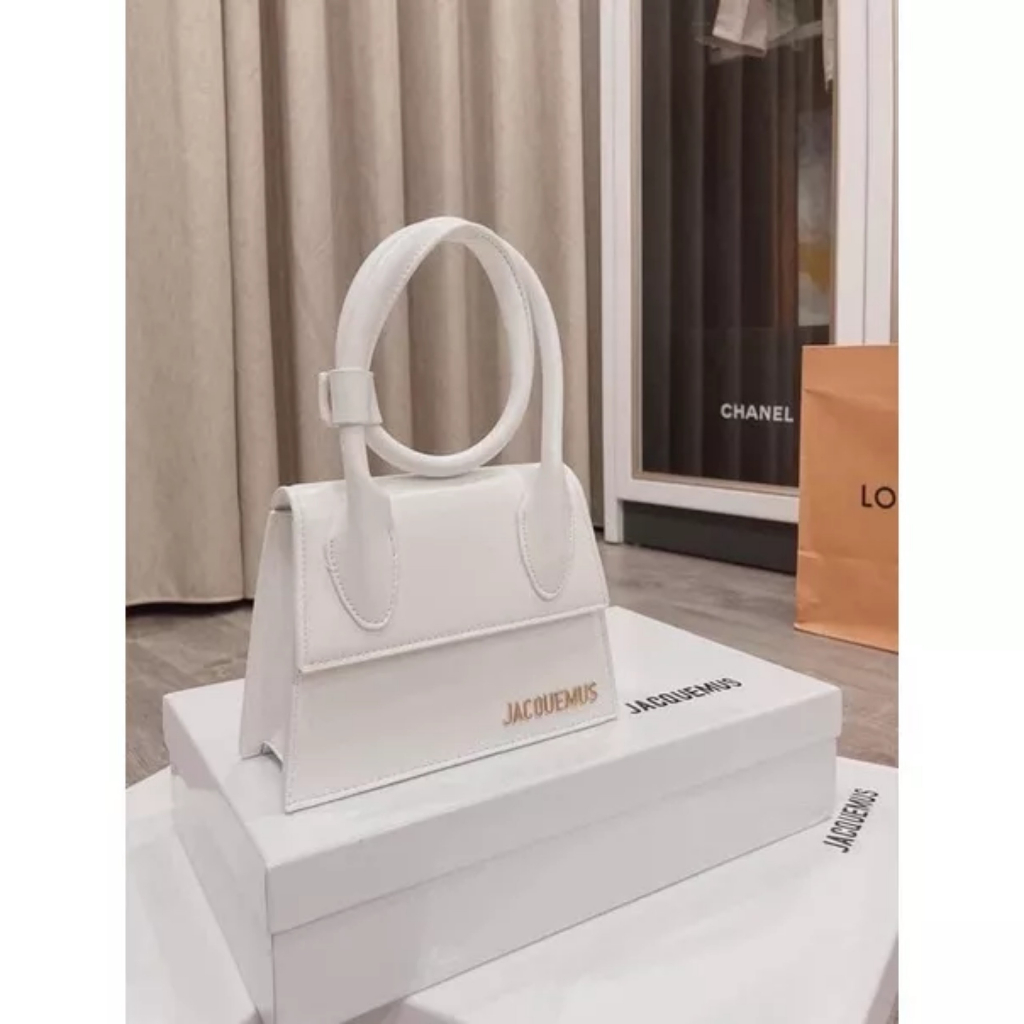 Túi xách nữ đeo chéo quái xoắn JAC  hàng thời trang mẫu mới