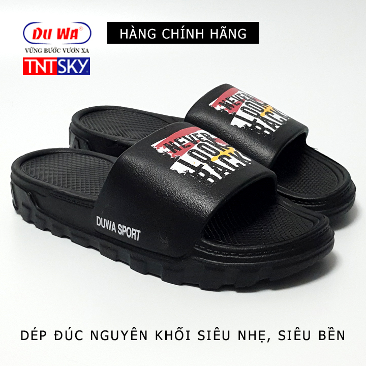 Dép đúc liền khối siêu nhẹ nam nữ DUWA - Hàng chính hãng - SH2272