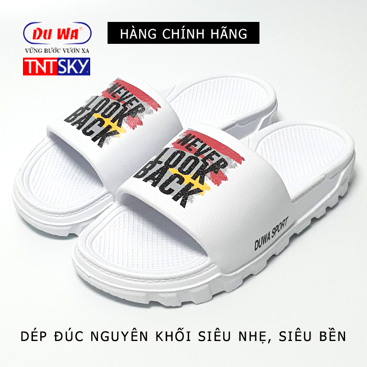 Dép đúc liền khối siêu nhẹ nam nữ DUWA - Hàng chính hãng - SH2272