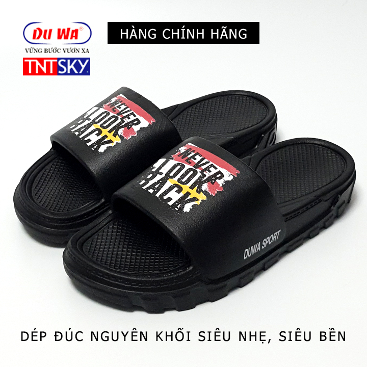 Dép đúc liền khối siêu nhẹ nam nữ DUWA - Hàng chính hãng - SH2272