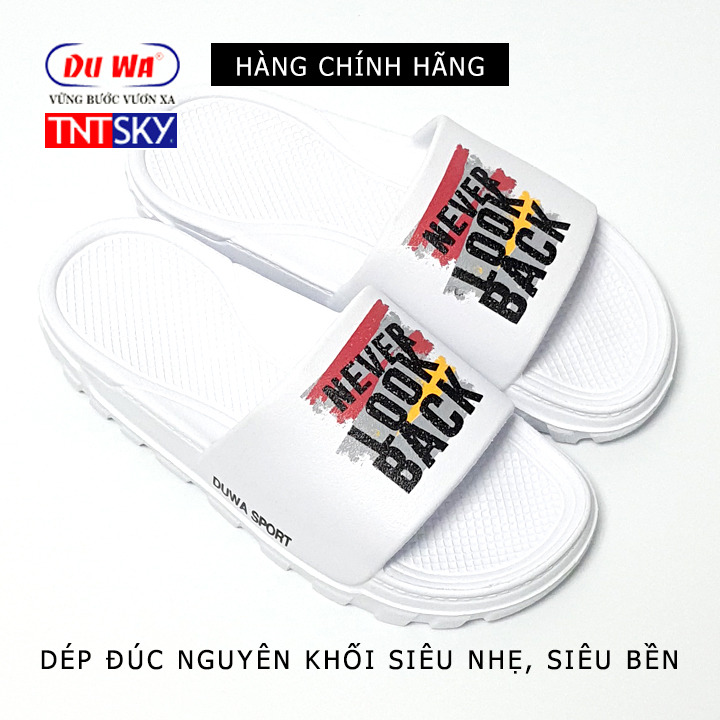 Dép đúc liền khối siêu nhẹ nam nữ DUWA - Hàng chính hãng - SH2272