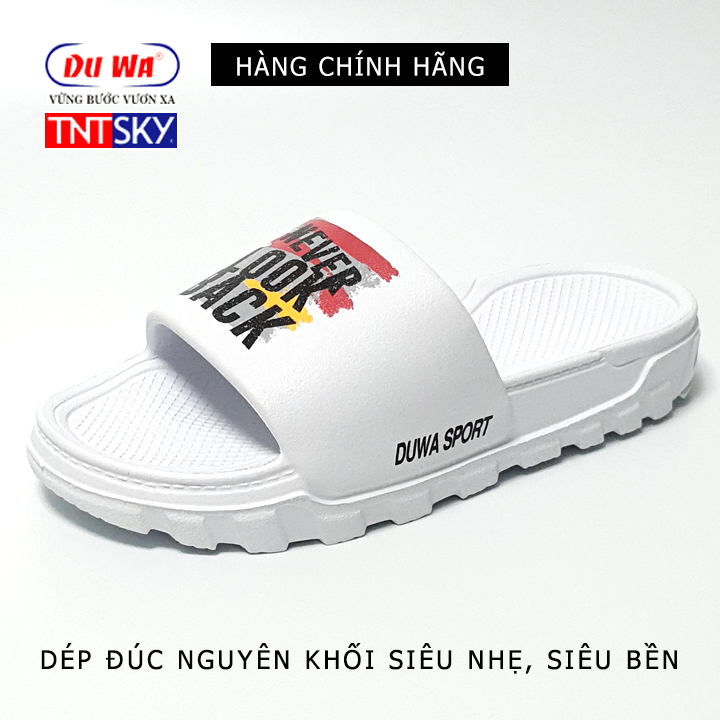 Dép đúc liền khối siêu nhẹ nam nữ DUWA - Hàng chính hãng - SH2272