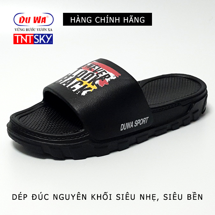 Dép đúc liền khối siêu nhẹ nam nữ DUWA - Hàng chính hãng - SH2272