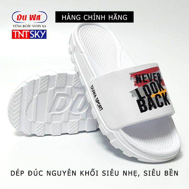 Dép đúc liền khối siêu nhẹ nam nữ DUWA - Hàng chính hãng - SH2272