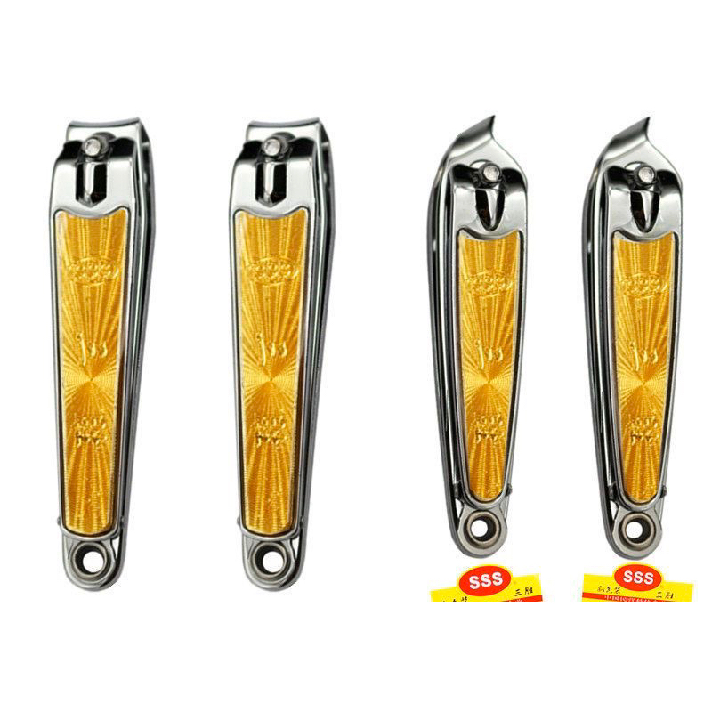 Cắt móng tay S.M nội địa Trung Quốc Kiềm Bấm Cắt Móng chất liệu Inox chống rỉ siêu bền sắc