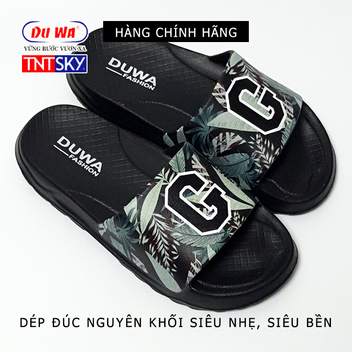 Dép trẻ em đúc liền khối siêu nhẹ DUWA - Hàng chính hãng - SH2263TE