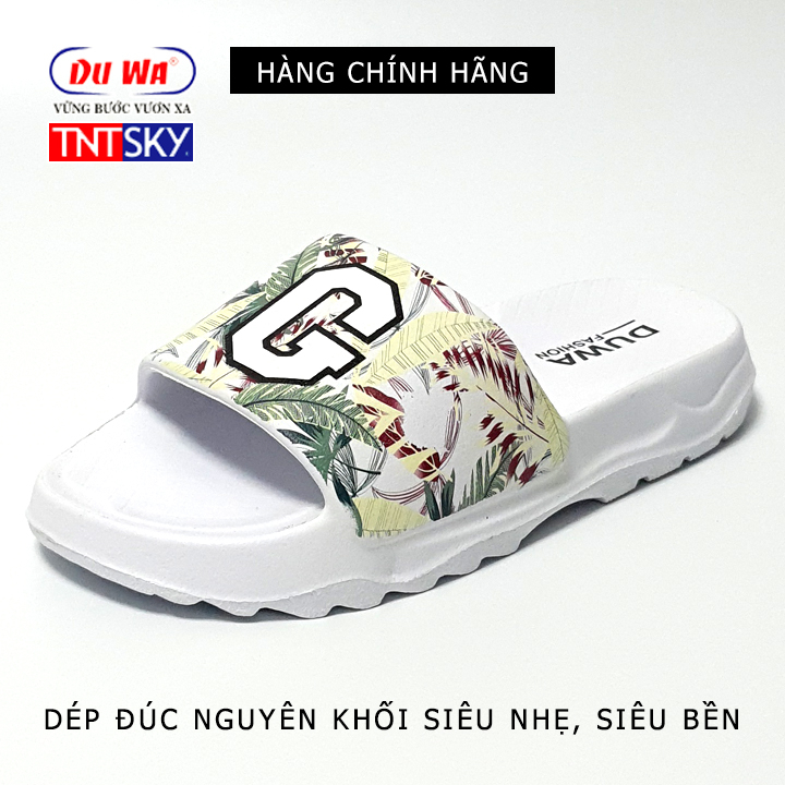 Dép trẻ em đúc liền khối siêu nhẹ DUWA - Hàng chính hãng - SH2263TE