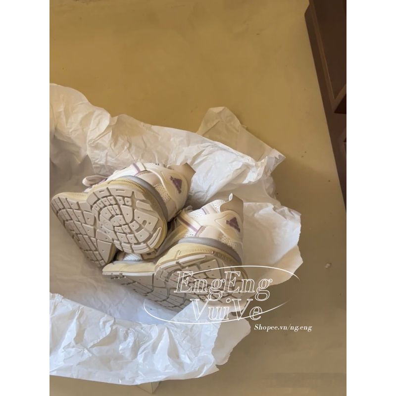 Giày Thể Thao Sneaker Nữ Thoáng Khí Nội Địa 2023