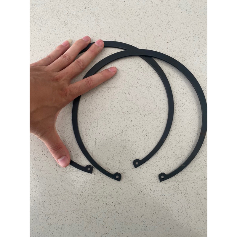 Vòng phanh lỗ D200, phe gài lỗ phi 200mm