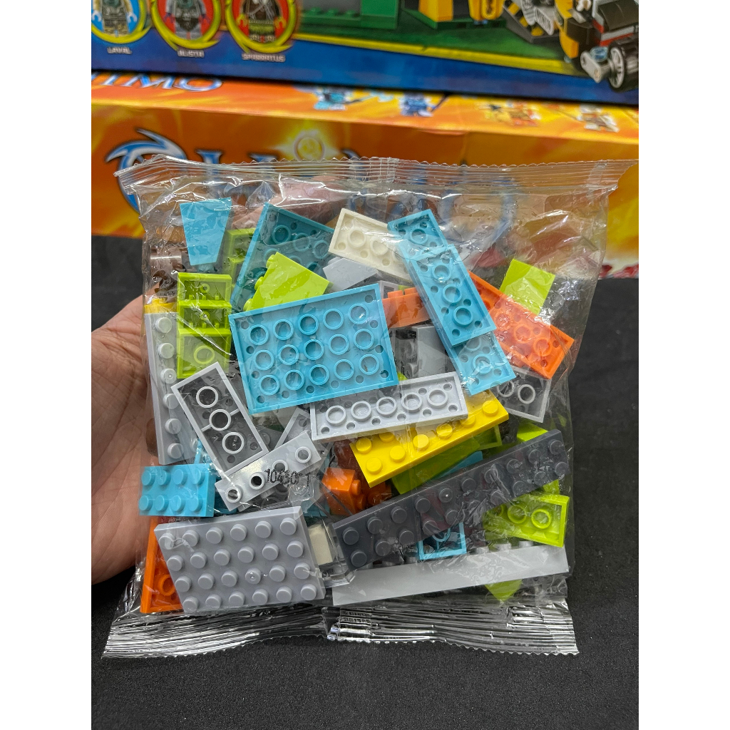 Đồ Chơi Lắp Ráp ScoobyDoo BL 10430