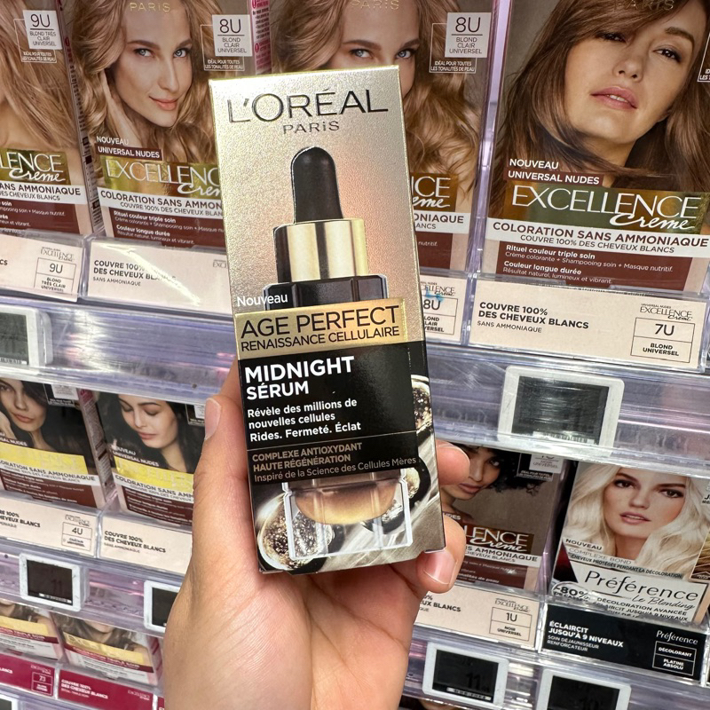 Serum L'oreal Age Perfect Midnight 30ml
