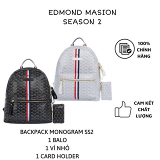 Balo Edmond Masion x Thom Season2 hàng chính hãng (có sẵn)