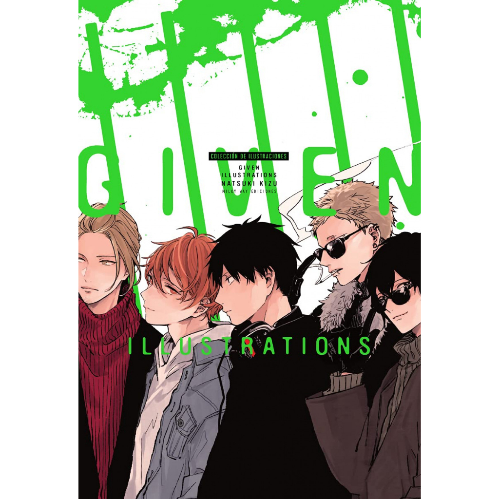 given Illustrations