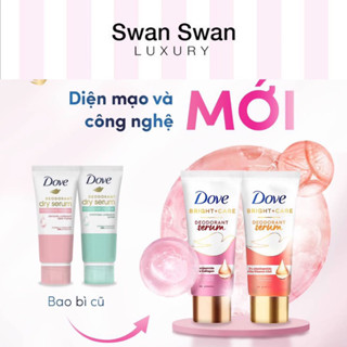  Lăn Nách Serum Trắng Mịn Hồng Da Dove Dưới Vùng Cánh Tay 