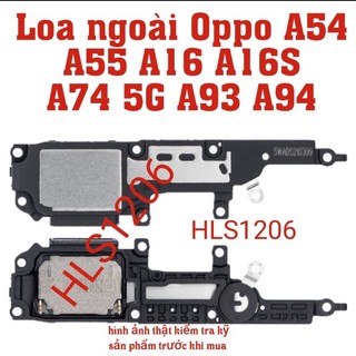 Loa ngoài | chuông | loa phát nhạc oppo a54 / oppo a55 / a16 / a94 hàng chất như hình