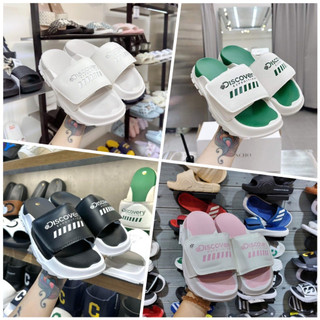 Dép Discovery (CHÍNH HÃNG) Nam Nữ, Dép Quai Ngang Thời Trang Hàng ĐẹP