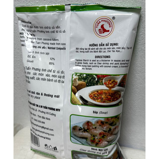 1kg Bột năng Tuấn Phương