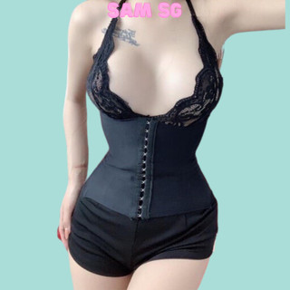 Gen Bụng. Đai nịt bụng đai nịt ngực cài rất chất