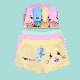 Quần Lót Đùi Em Bé. Quần Chíp Cotton Cho bé Siêu Kute siêu mát và êm ĐỦ SIZE TỪ 10KG TỚI 40 KG NHE CÁC MẸ.