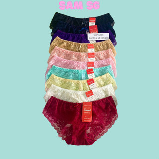 Quần Lót Ren Nữ. Quần Lót Toàn Ren Siêu Xinh. co dãn 4 chiều có đủ size cho nàng lựa. Có đủ các màu như hình nha.
