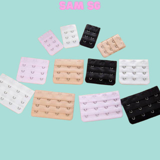 Trợ Giá Móc Nối Áo Ngực 3 Cài dành cho khách hàng có vòng lưng bự hơn vong lưng áo