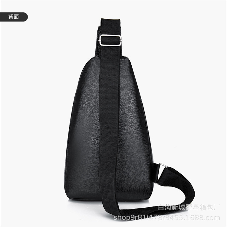 TÚI CHÉO NAM DẬP VÂN CHẤT LIỆU DA PU CAO CẤP CHO NAM MỚI NHẤT  2022-3