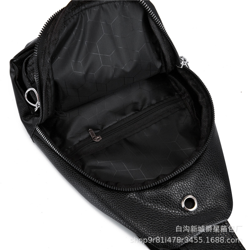 TÚI CHÉO NAM DẬP VÂN CHẤT LIỆU DA PU CAO CẤP CHO NAM MỚI NHẤT  2022-3