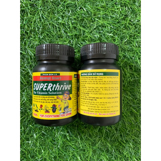Superthrive 100ml Kích thích tăng trưởng.