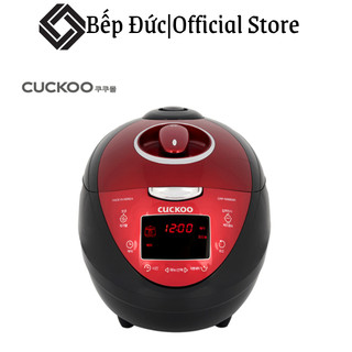 Nồi cơm điện tử cuckoo crp-n0680sr, nồi cơm điện 1.08l, nội địa hàn, bh 12 tháng , bepduc_99