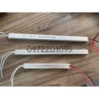 Nguồn đũa 12V đấu led