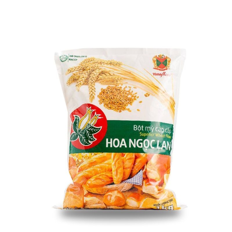 Bột mì Hoa Ngọc Lan 1kg