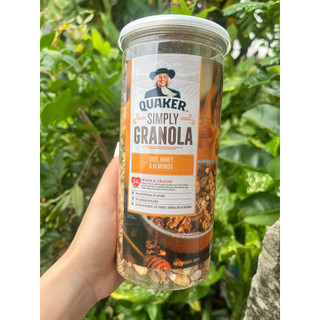 Ngũ cốc Granola sấy mật ong - 500g