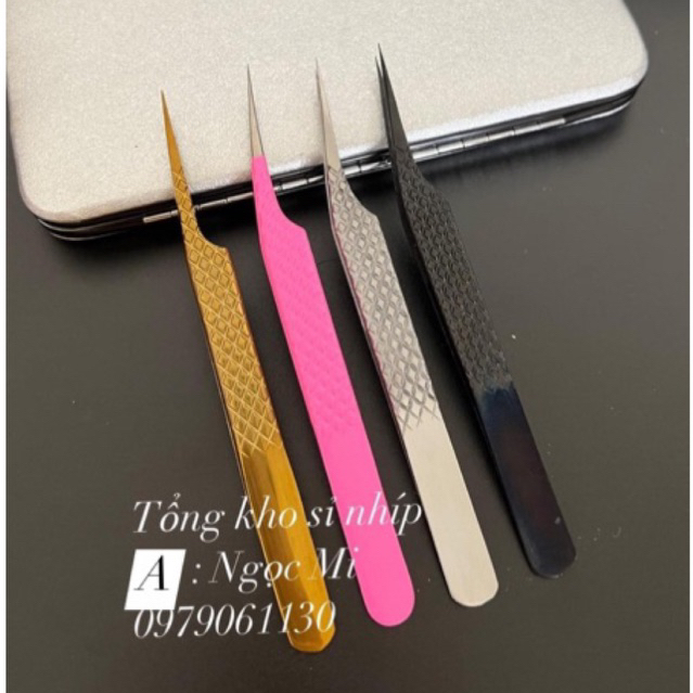 Nhíp tách mi cá heo