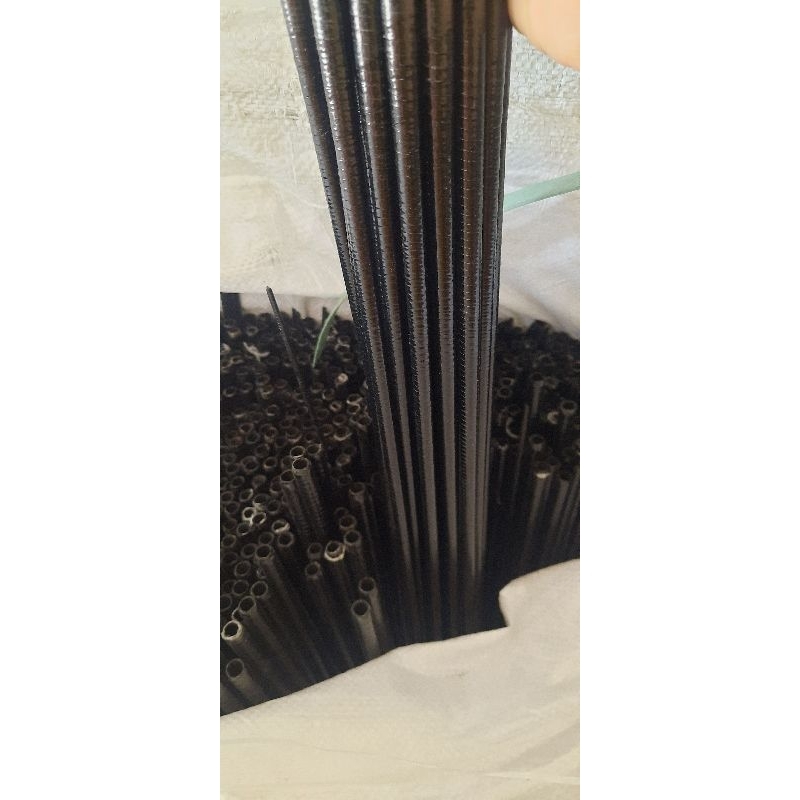 4 nan cacbon đen xoắn 85cm