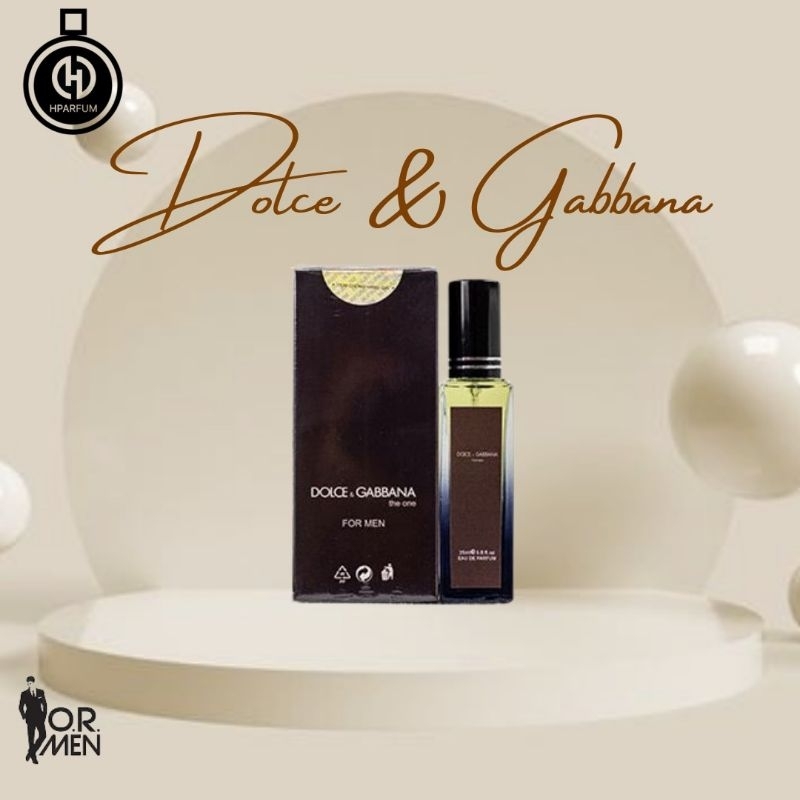 Nước hoa nam Hparfum D & G the one top 25ml dạng sịt [ Siêu Sale ]