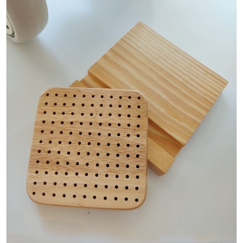 Bảng blocking board mini dùng cho mẫu granny square dưới 10cm