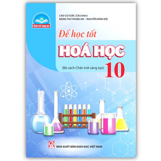 Sách - để học tốt hoá học lớp 10