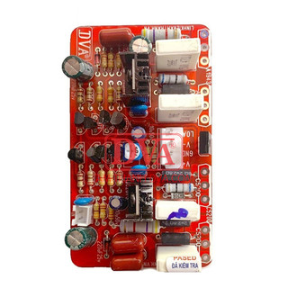 Mạch công suất 4 sò mini DVA - 4S