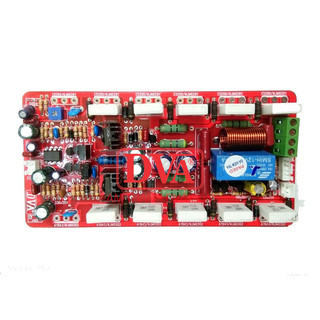 Mạch công suất 24 sò DVA - 2460