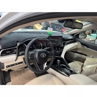 Thảm taplo Toyota Camry 2019-2025 cao cấp