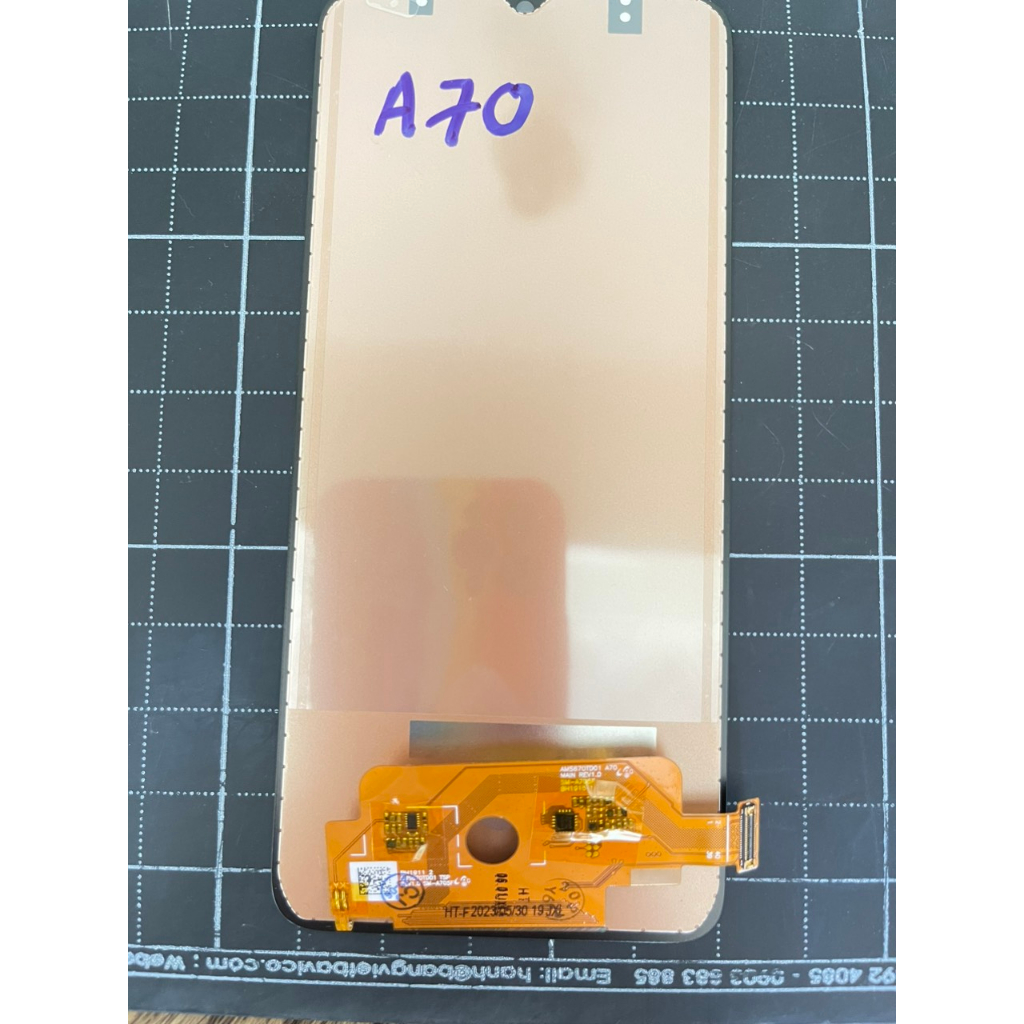 Màn hình bộ sam sung A70 incell