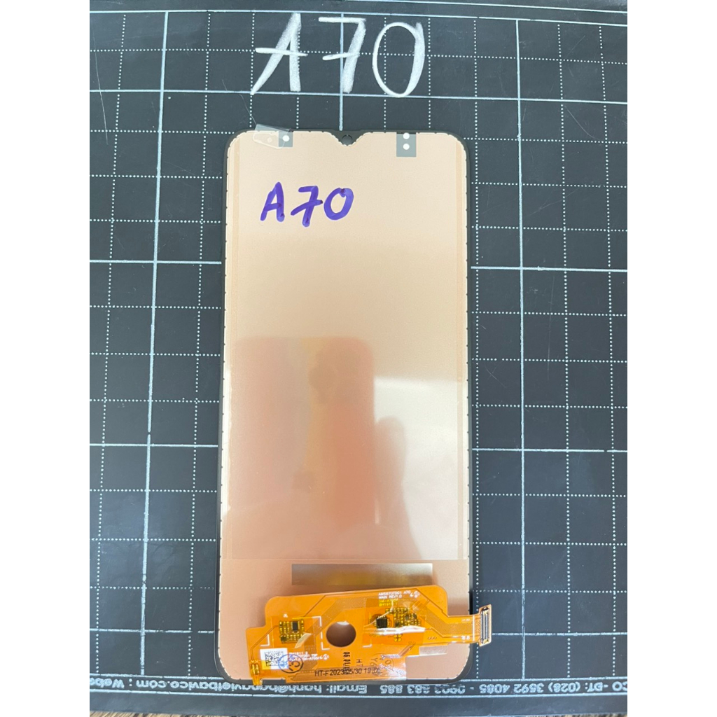 Màn hình bộ sam sung A70 incell