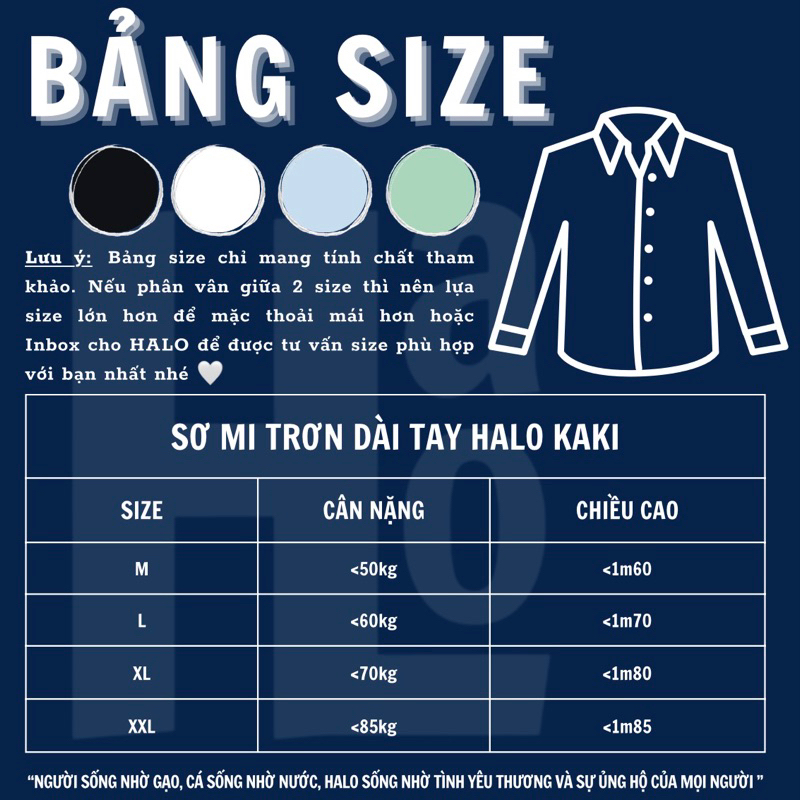 SƠ MI DÀI TAY TRƠN LỘ NÚT BASIC HÀN QUỐC TONE MÀU PASTEL FORM OVERSIZE -