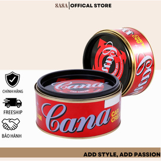 Kem Đánh Bóng Xóa Trầy Xước Sơn Ô tô - Xe Máy Cana Car Cream 100g - 220g