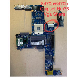 Main laptop hp elitebook 8440 8440p 8460p 8470p Probook 6460b 6470b