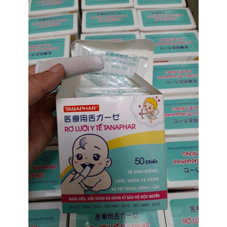 Gạc rơ lưỡi Tanaphar