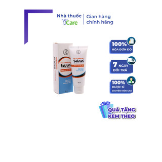 Dầu xả Selsun tuýp 100ml