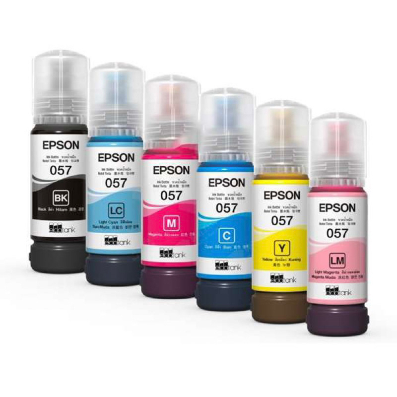 Mực chính hãng EPSON L18050 (057)