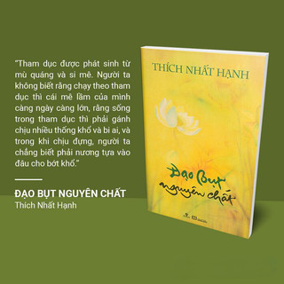 Sách - Đạo Bụt Nguyên Chất