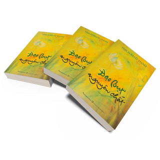 Sách - Đạo Bụt Nguyên Chất